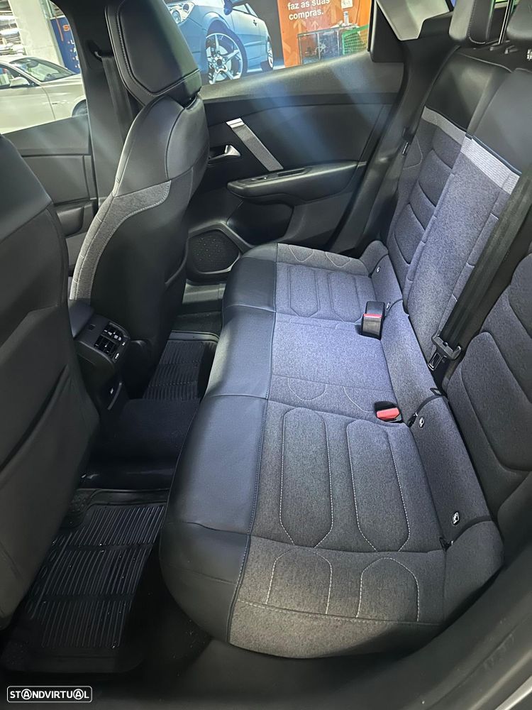 Citroën C4 X - 8