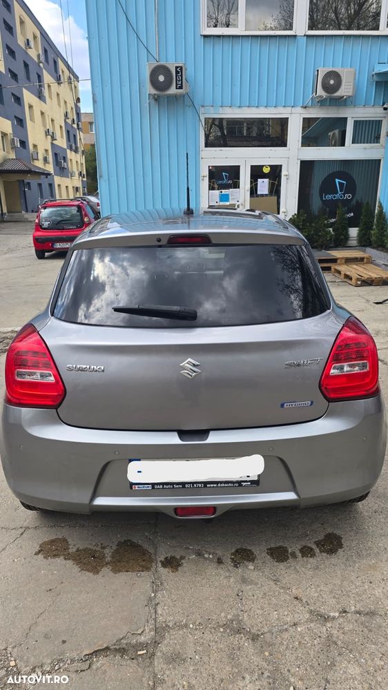Suzuki Swift M-Hybrid 1.2 Passion - 10