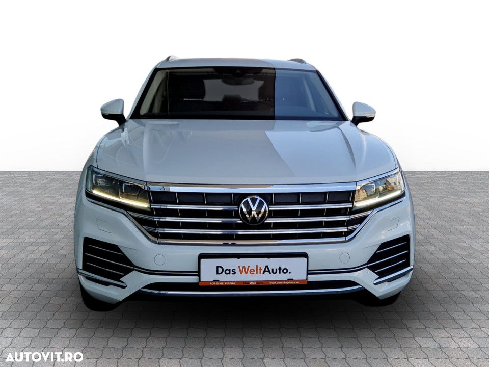 Volkswagen Touareg V6 TDI Atmosphere - 5