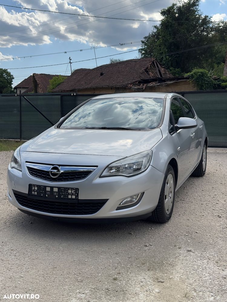 Opel Astra 1.7 CDTI - 12