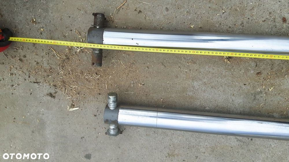 SIŁOWNIK DO HEDERU KOMBAJN ZBOŻOWY FENDT 6335C 15R - 3