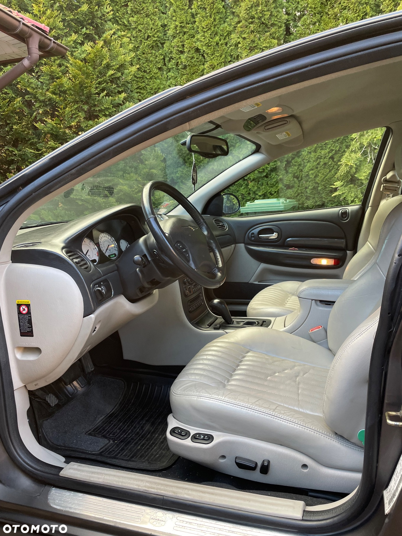 Chrysler 300M 3.5 - 11