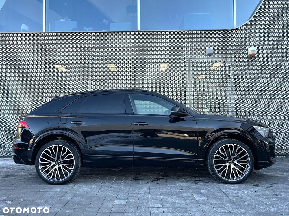 Audi SQ8 - 2
