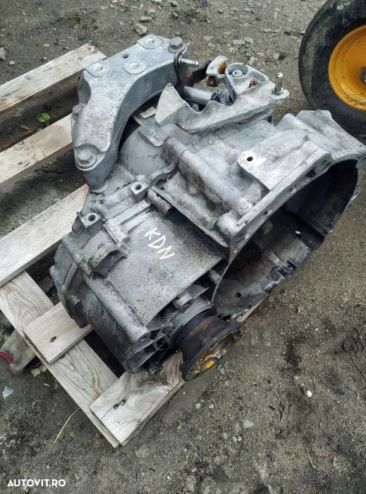 Cutie de viteza VW Passat B6; 2.0 TDI; 6 Trepte; KDN; 2005-2010 - 1