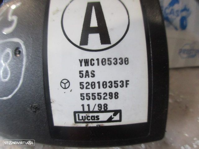 Modulo YWC105330 52010353F ROVER 400 II BERLINE 414 1998 414/1.4 Si 105CV 4P PRETO Módulo Imobilizador - 3