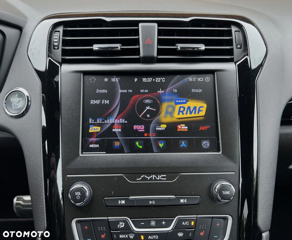 Ford Mondeo 2.0 EcoBlue ST-Line X - 22