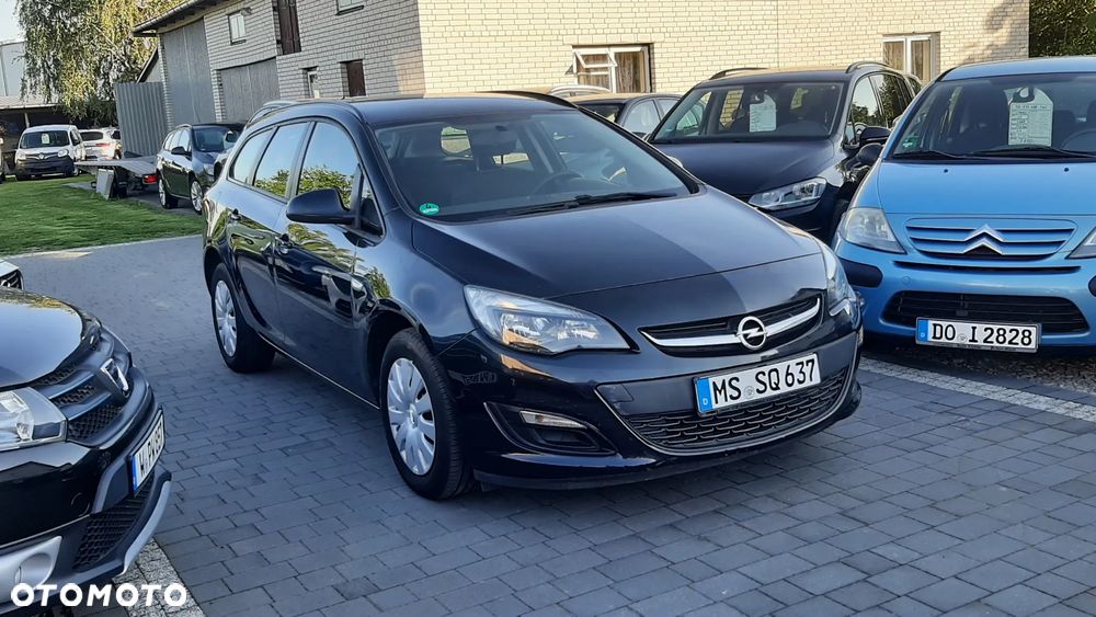 Opel Astra 1.6 Fun - 2