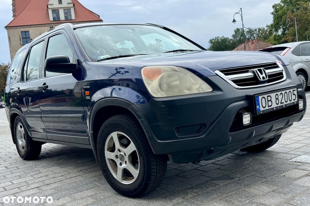 Honda CR-V 2.0 LS - 3