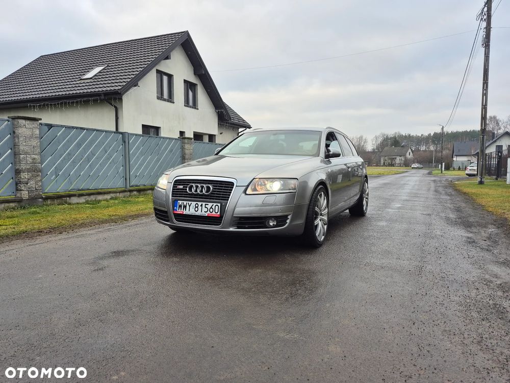 Audi A6 Avant 3.0 TDI Quattro Tiptronic - 20