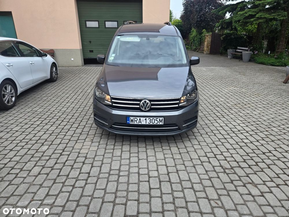 Volkswagen Caddy Maxi Comfortline 4Motion - 1