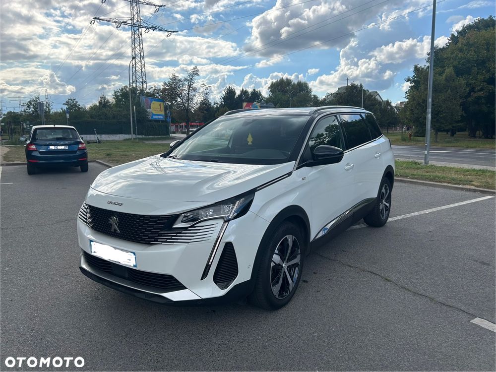 Peugeot 5008 BlueHDI 180 EAT8 GT - 13