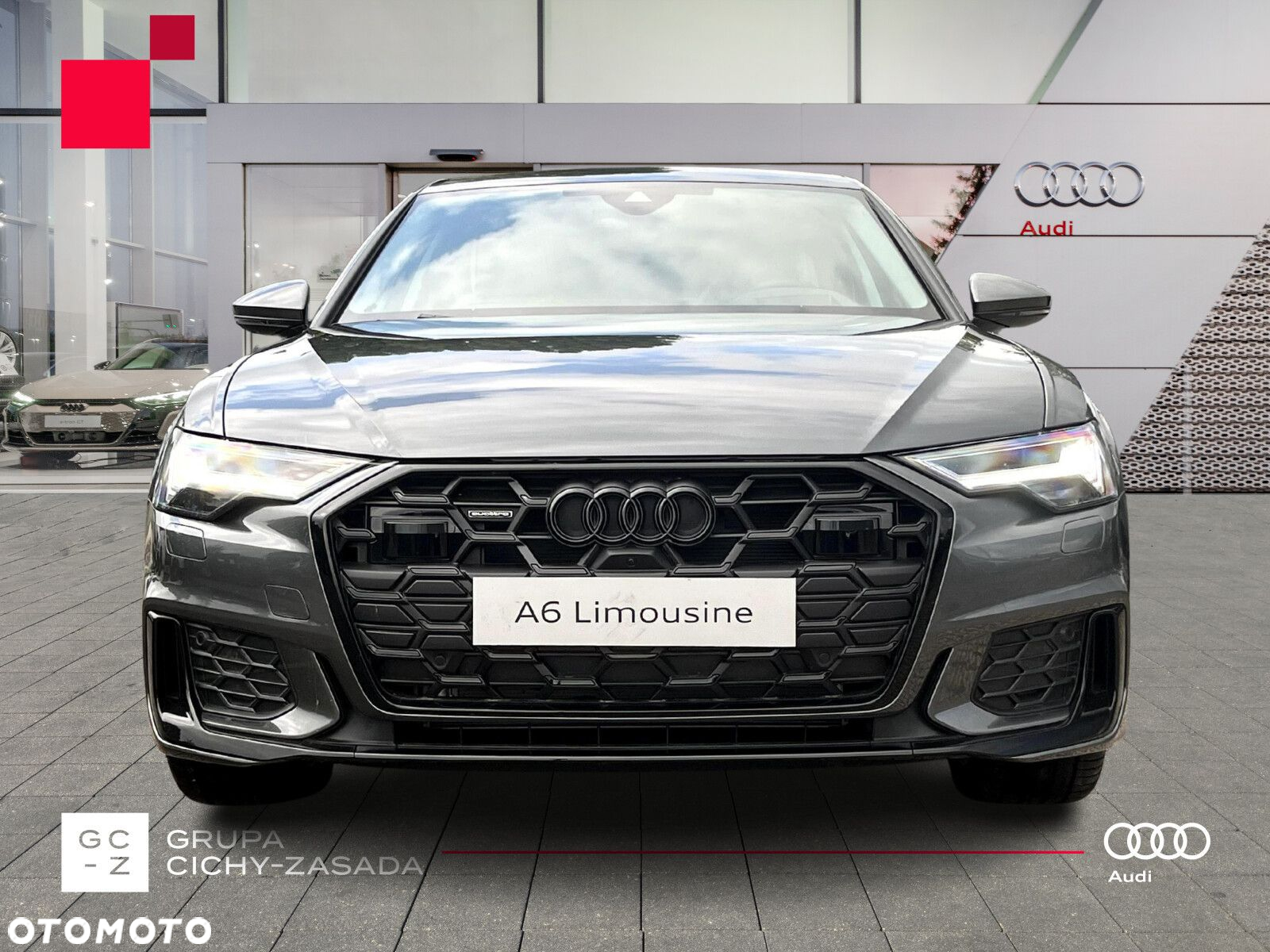 Audi A6 - 8