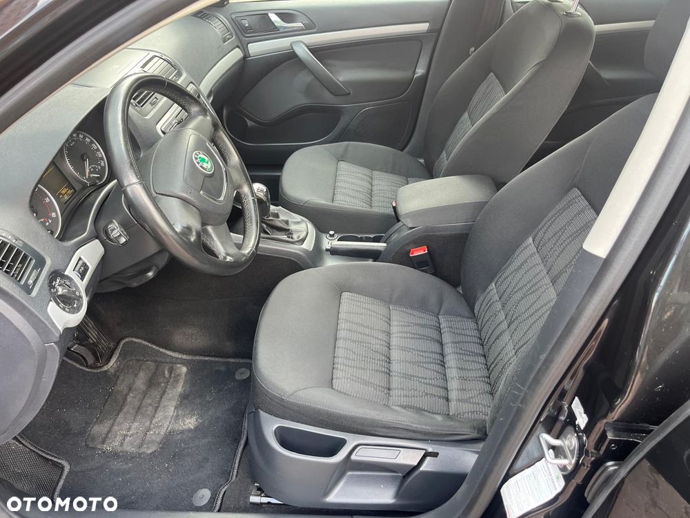 Skoda Octavia - 6