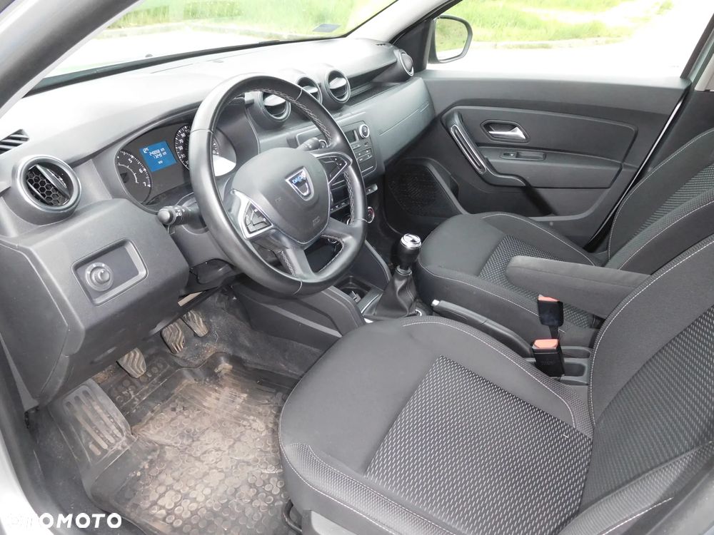 Dacia Duster 1.5 Blue dCi Comfort 4WD - 5