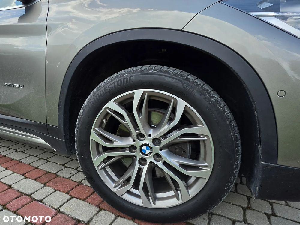 BMW X1 xDrive18d - 14