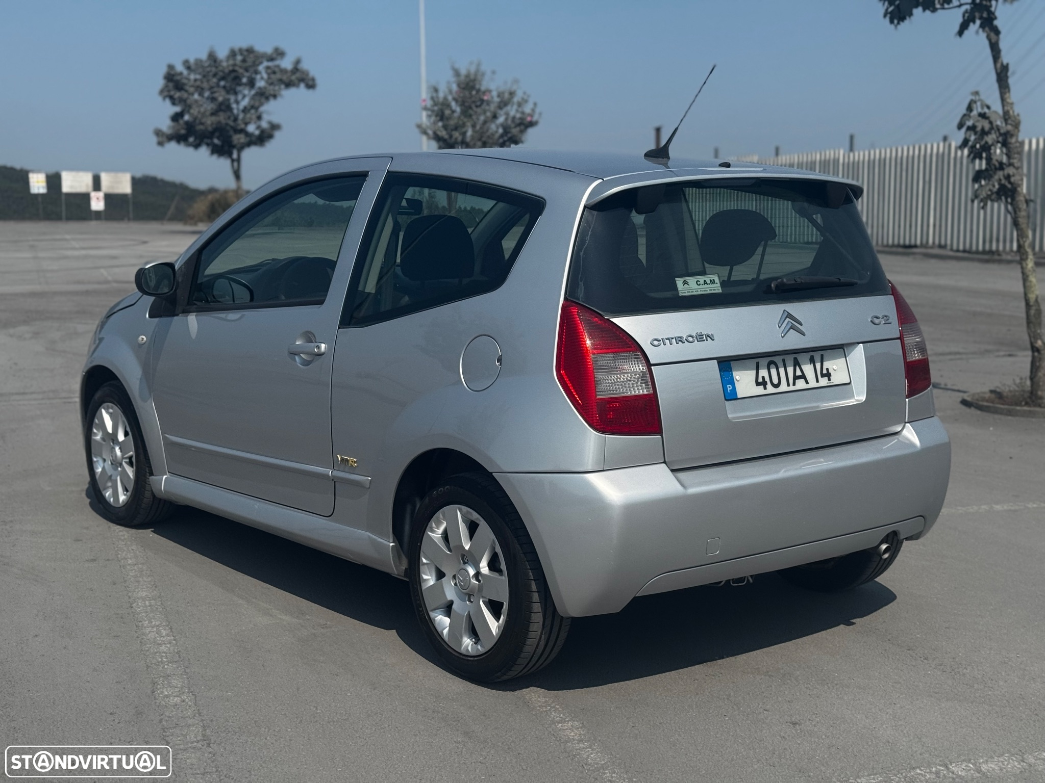 Citroën C2 1.1 - 4