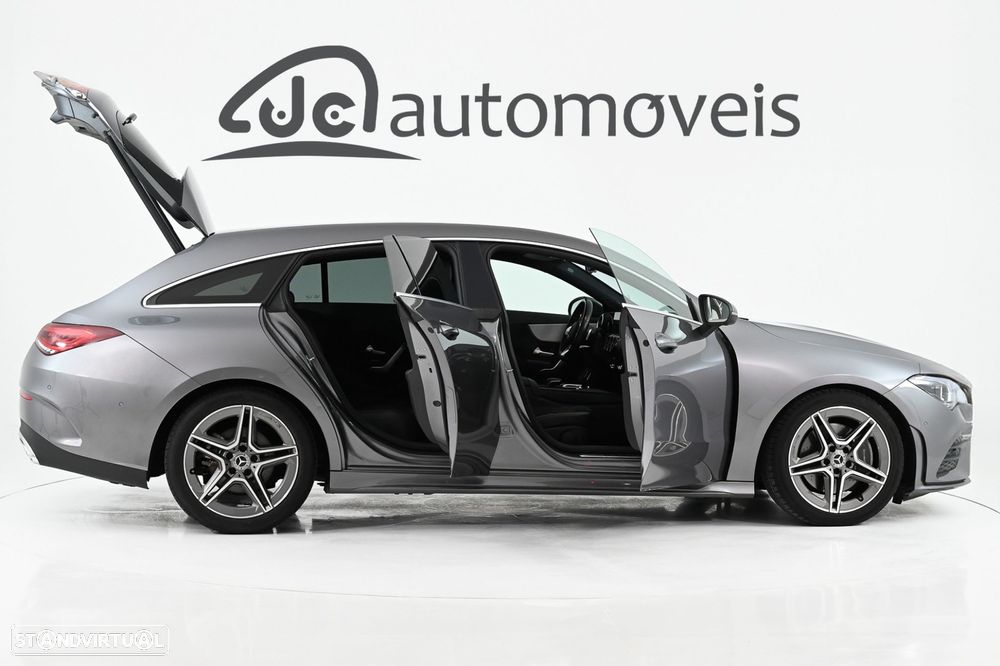 Mercedes-Benz CLA 200 d Shooting Brake AMG Line Aut. - 6