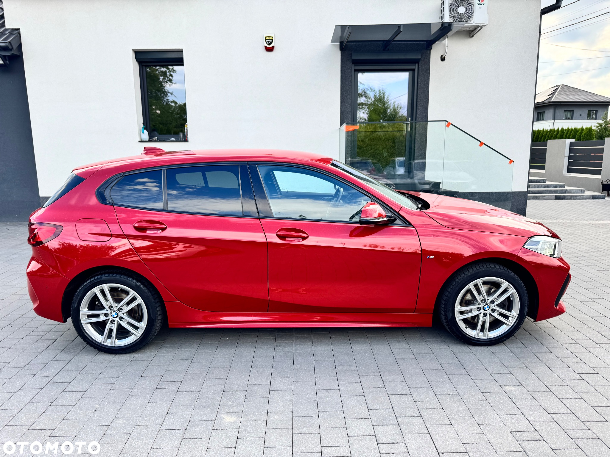 BMW Seria 1 118i M Sport - 7