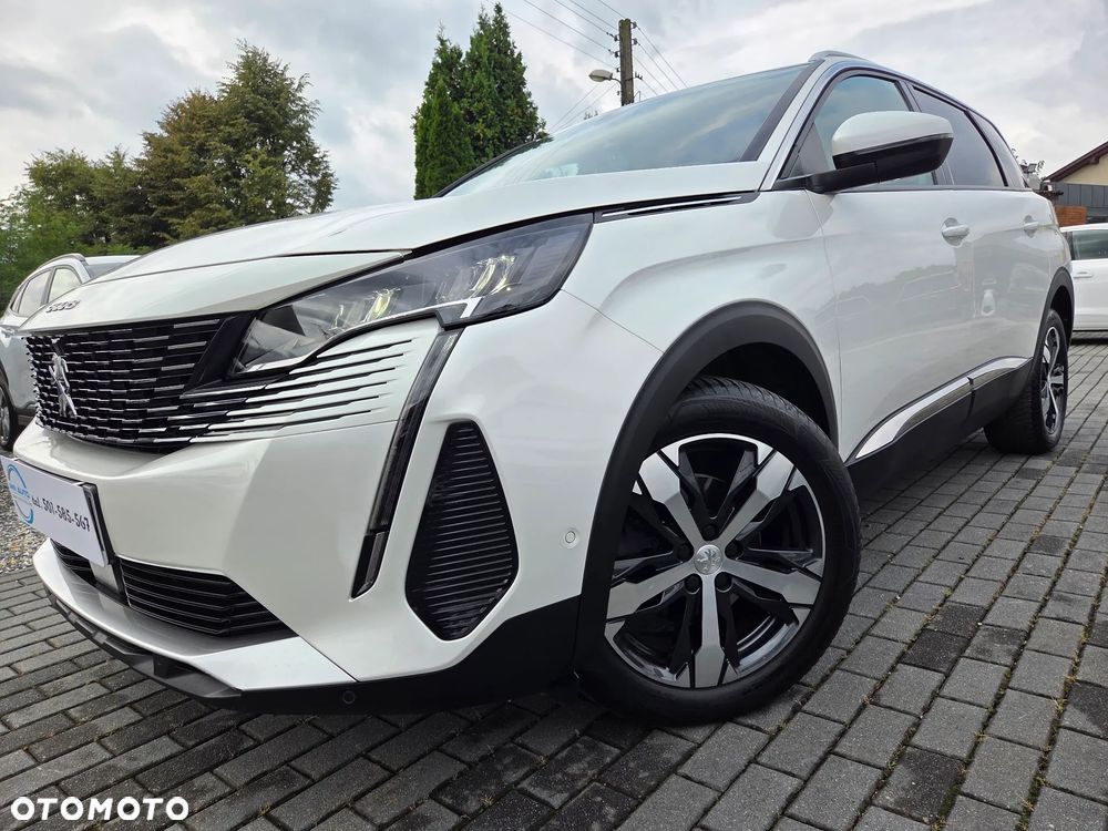 Peugeot 5008 1.2 PureTech Allure Pack S&S EAT8 - 1