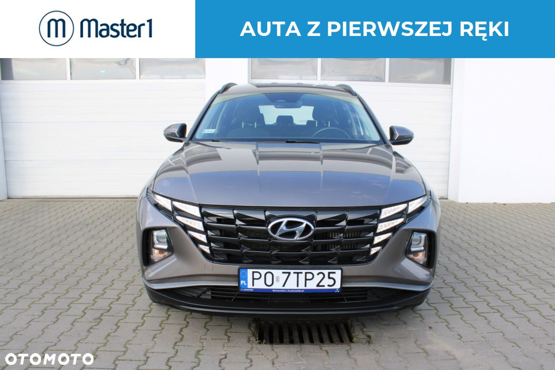 Hyundai Tucson 1.6 T-GDi 48V Smart 2WD DCT - 4