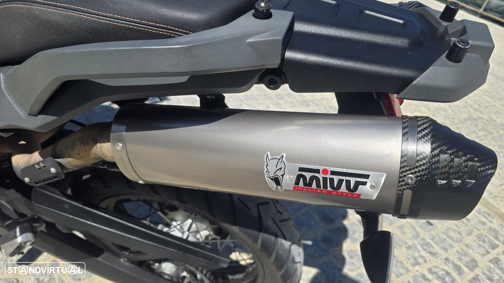 Yamaha XT660Z Tenere - 8