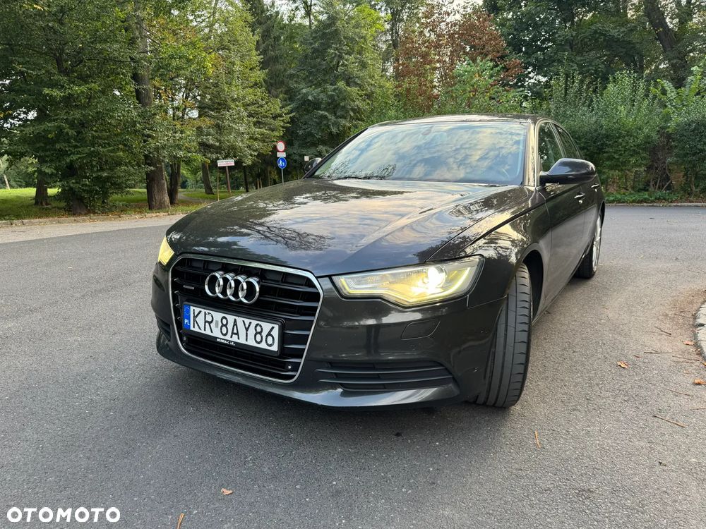 Audi A6 Limousine - 3