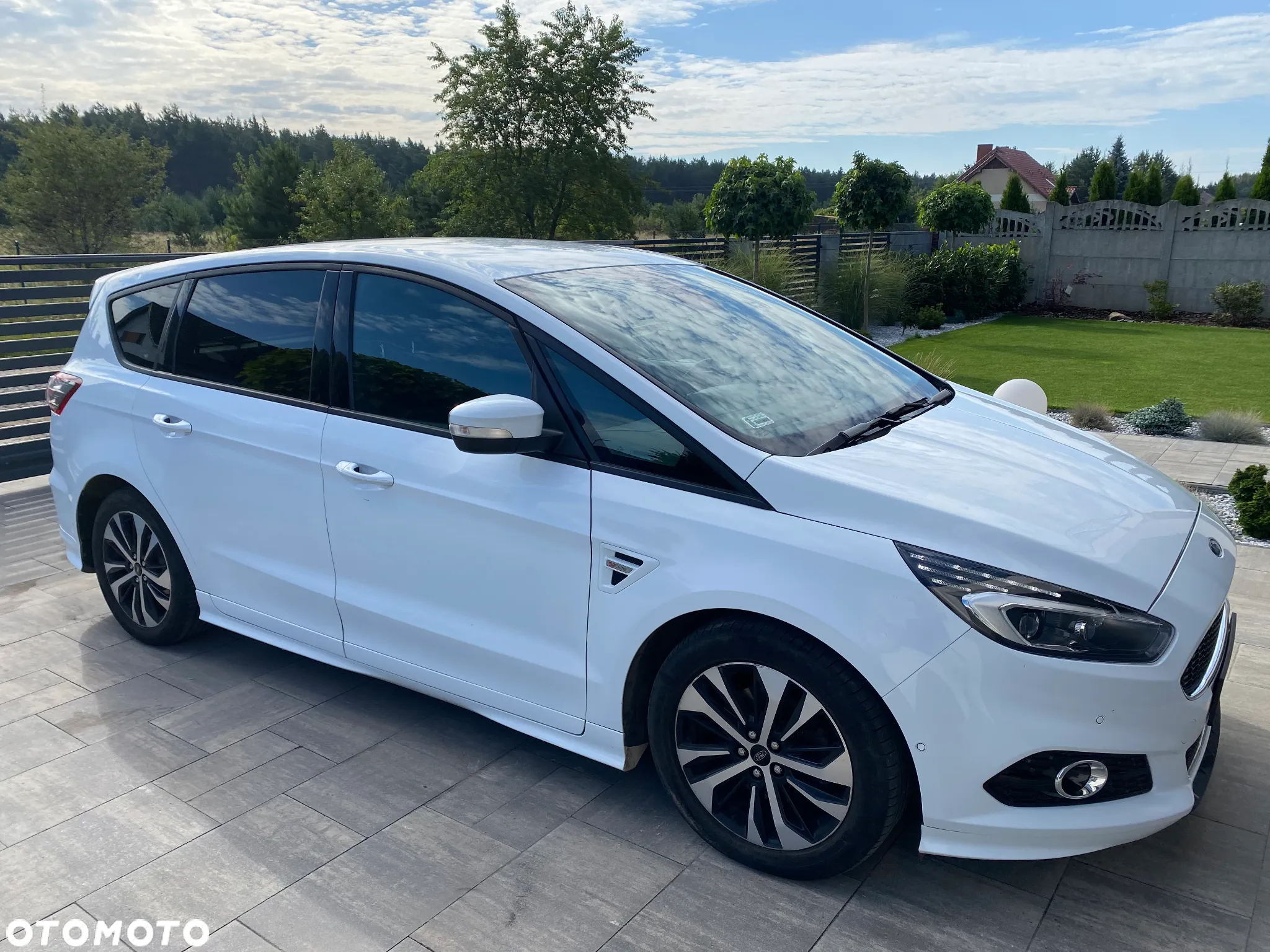 Ford S-Max 2.0 EcoBlue Twin-Turbo ST-Line - 2