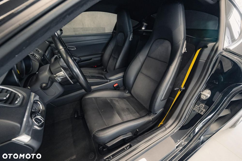 Porsche 718 Cayman PDK - 13