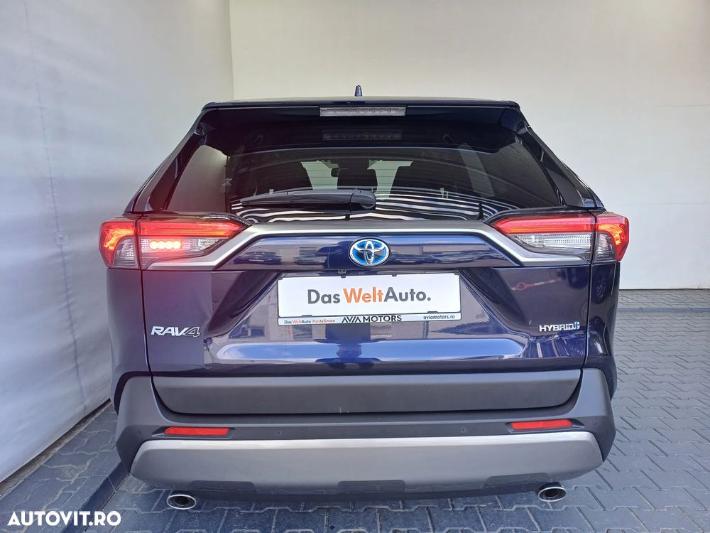 Toyota RAV4 2.5 VVT-iE 4x4 Dynamic - 24