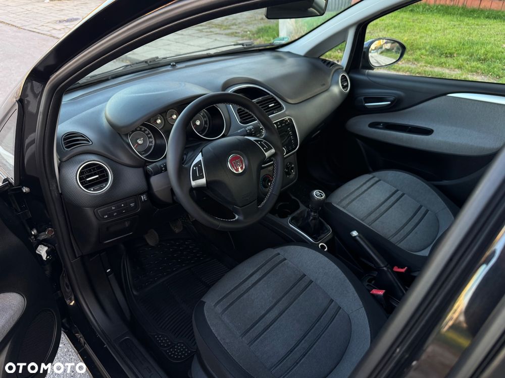 Fiat Punto Evo 1.4 8V Racing - 14