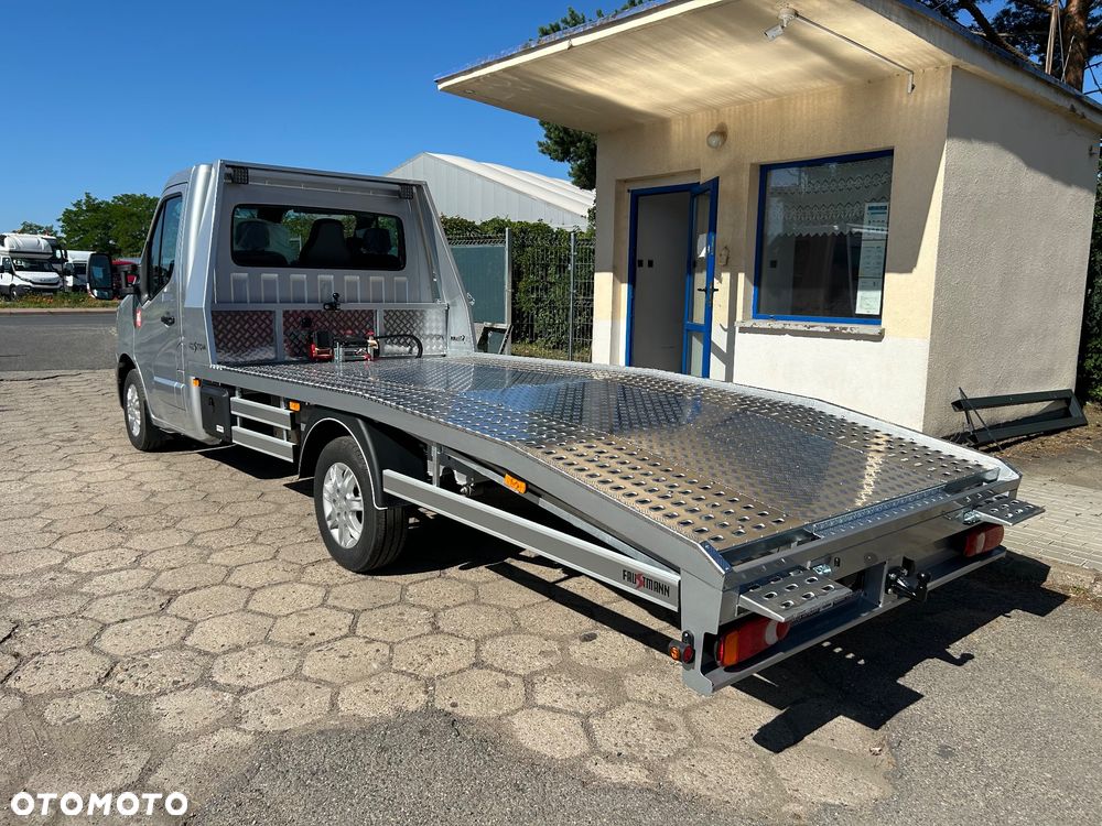 Najazd Autolaweta zabudowa, Faustmann producent *duzo zdjec* - 10