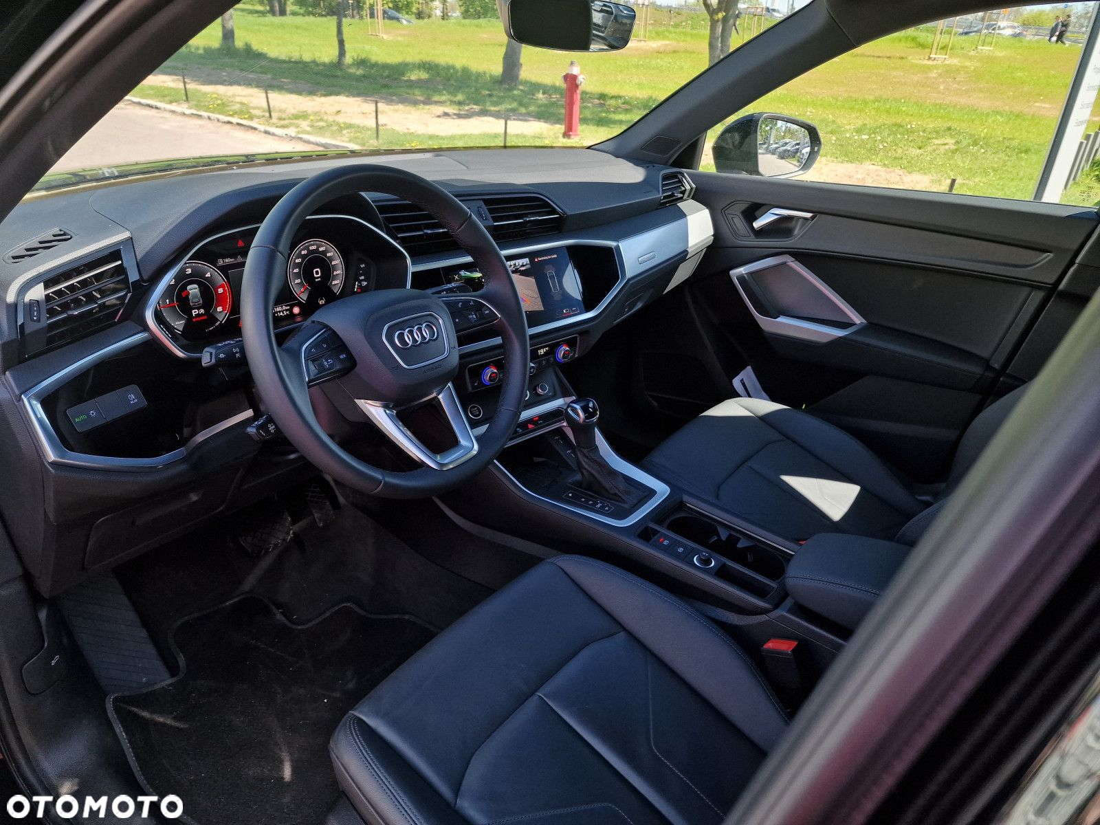 Audi Q3 35 TDI S-Line S tronic - 11