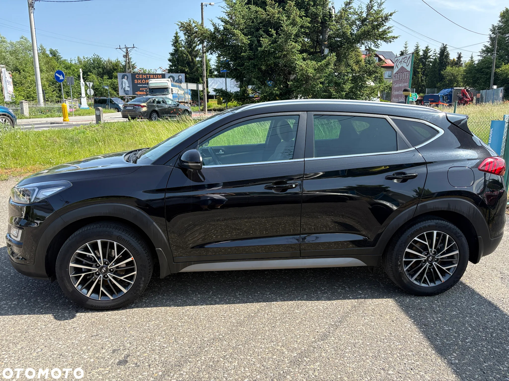 Hyundai Tucson 1.6 GDi Style 2WD - 2