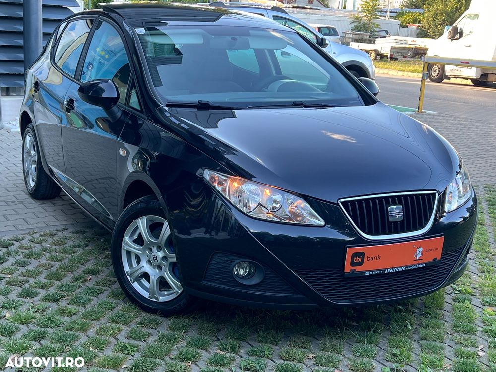 Seat Ibiza 1.4 16V Comfort Edition - 4