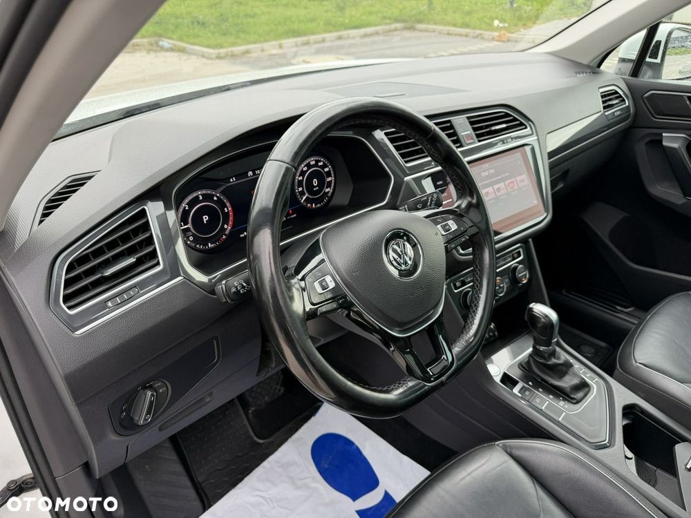 Volkswagen Tiguan 2.0 TDI SCR Active DSG - 17