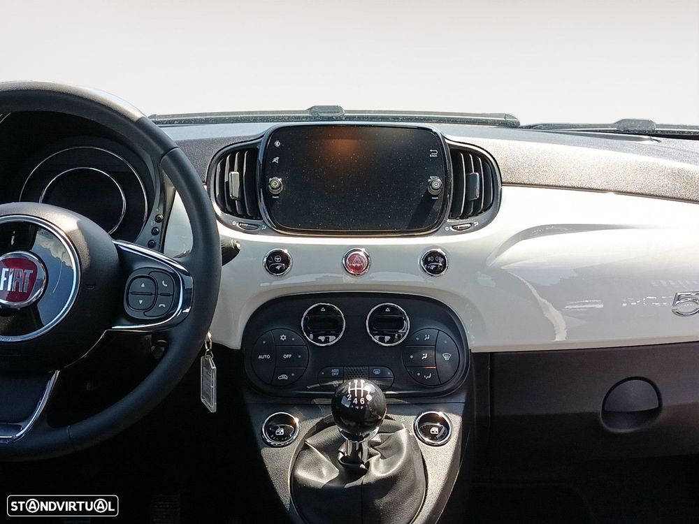 Fiat 500 1.0 Hybrid - 11