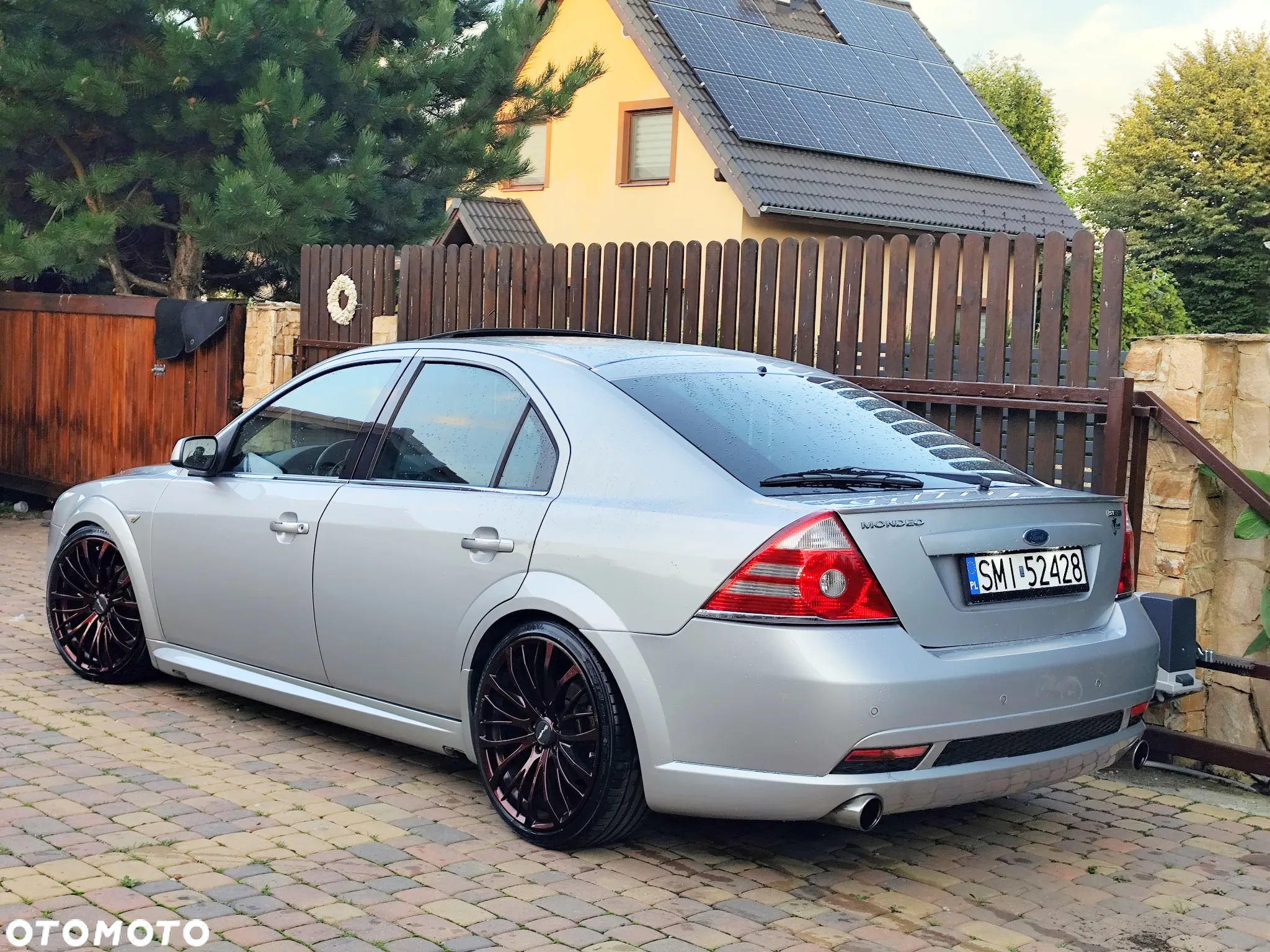Ford Mondeo - 22