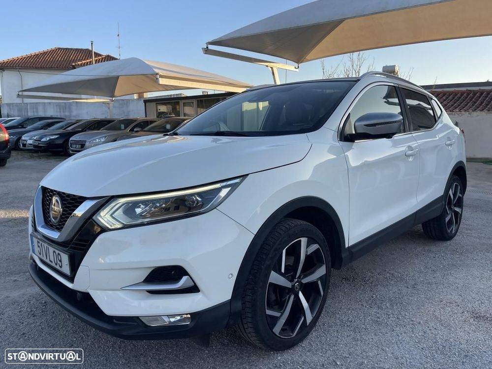 Nissan Qashqai 1.6 dCi Tekna 19 Pele - 1