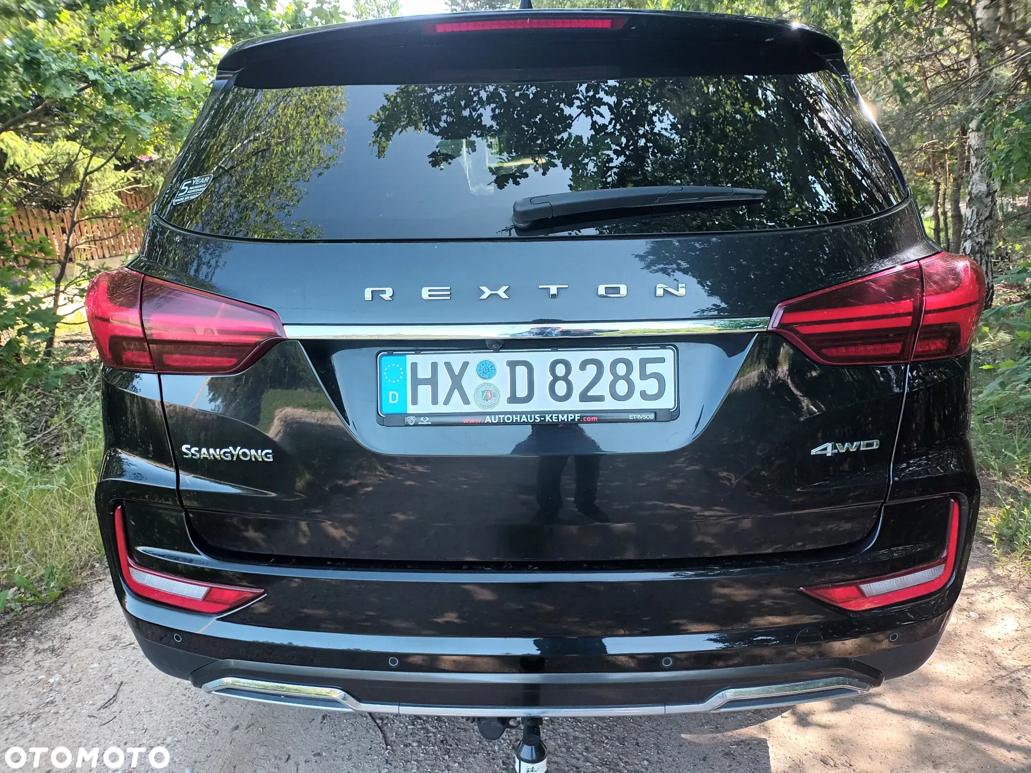 SsangYong/KGM Rexton 2.2 D Quartz 4WD - 25