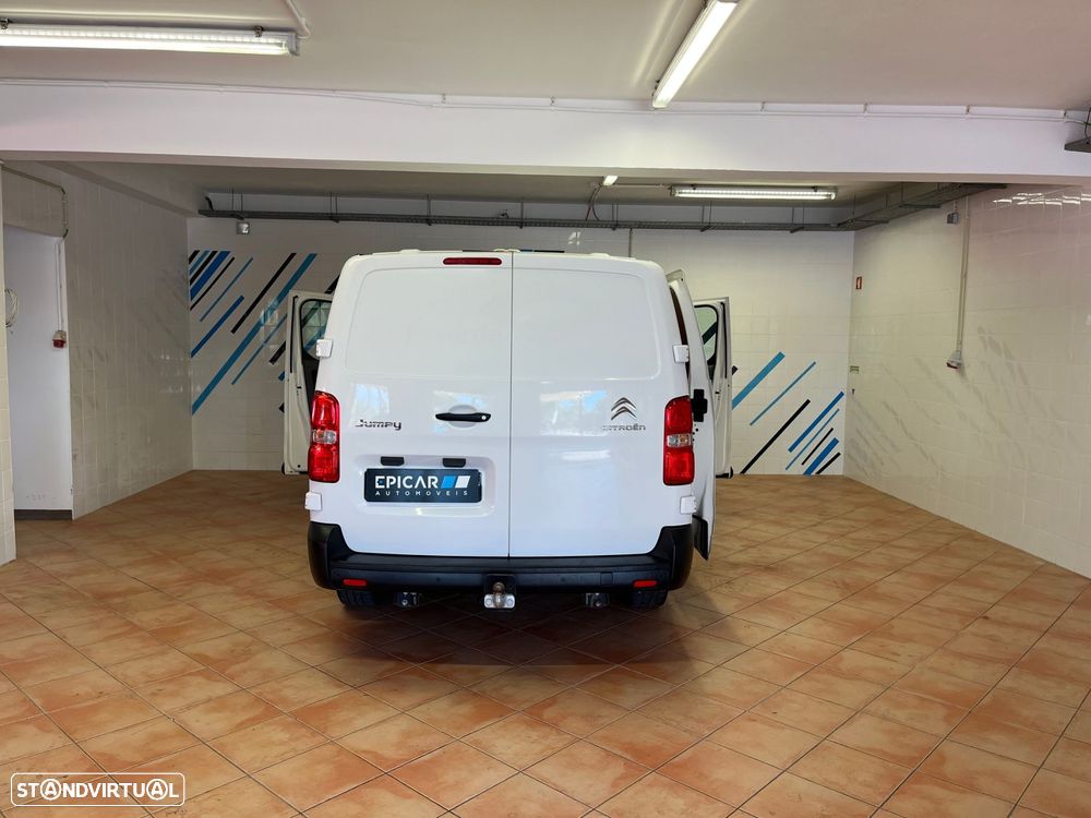 Citroën Jumpy 2.0 BlueHDi XL EAT8 - 21