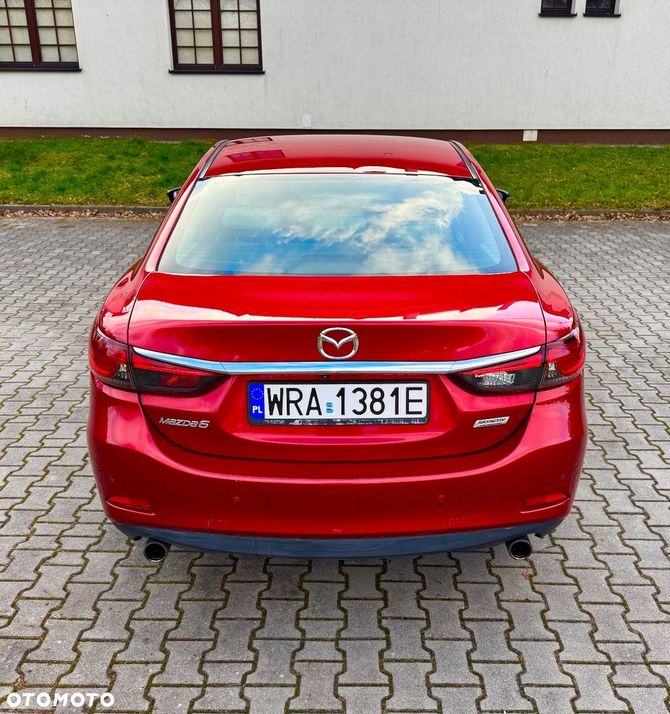 Mazda 6 2.0 Skypassion I-ELoop - 7