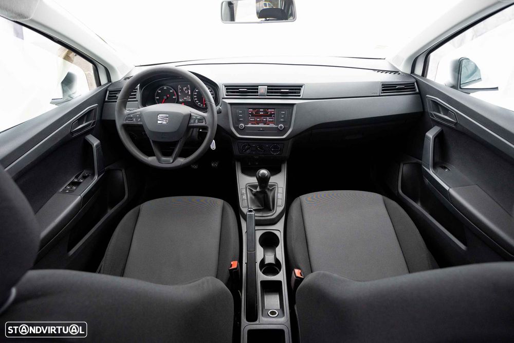 SEAT Ibiza 1.6 TDI Style - 28