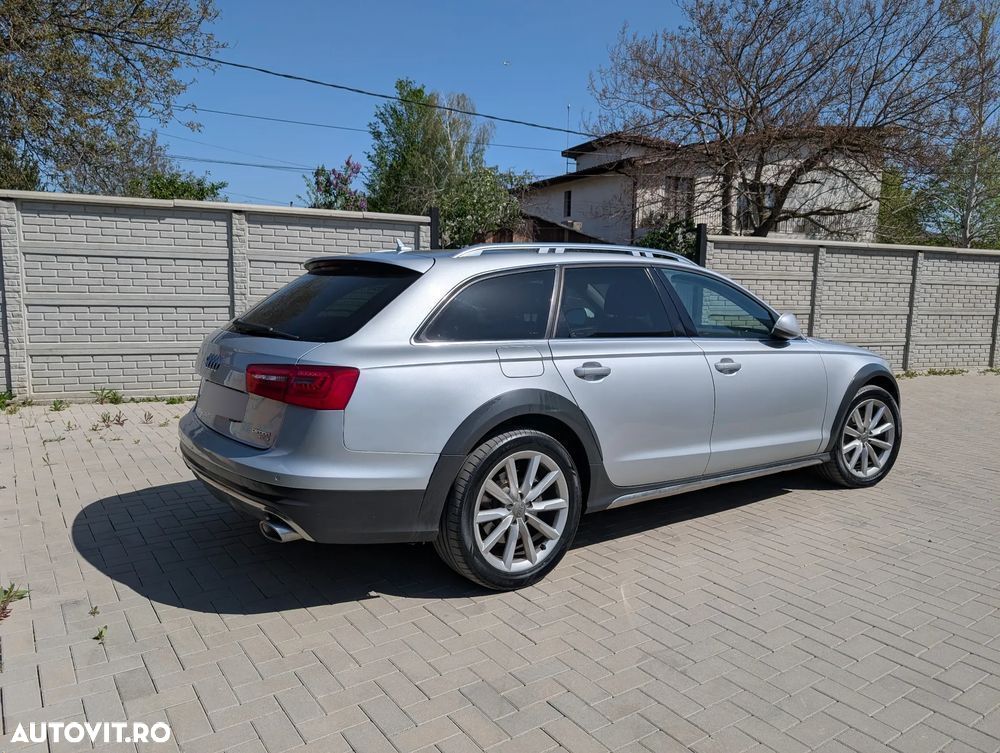Audi A6 Allroad 3.0 TDI Tiptronic - 3