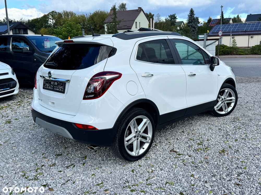 Opel Mokka 1.4 Turbo Automatik Innovation - 9