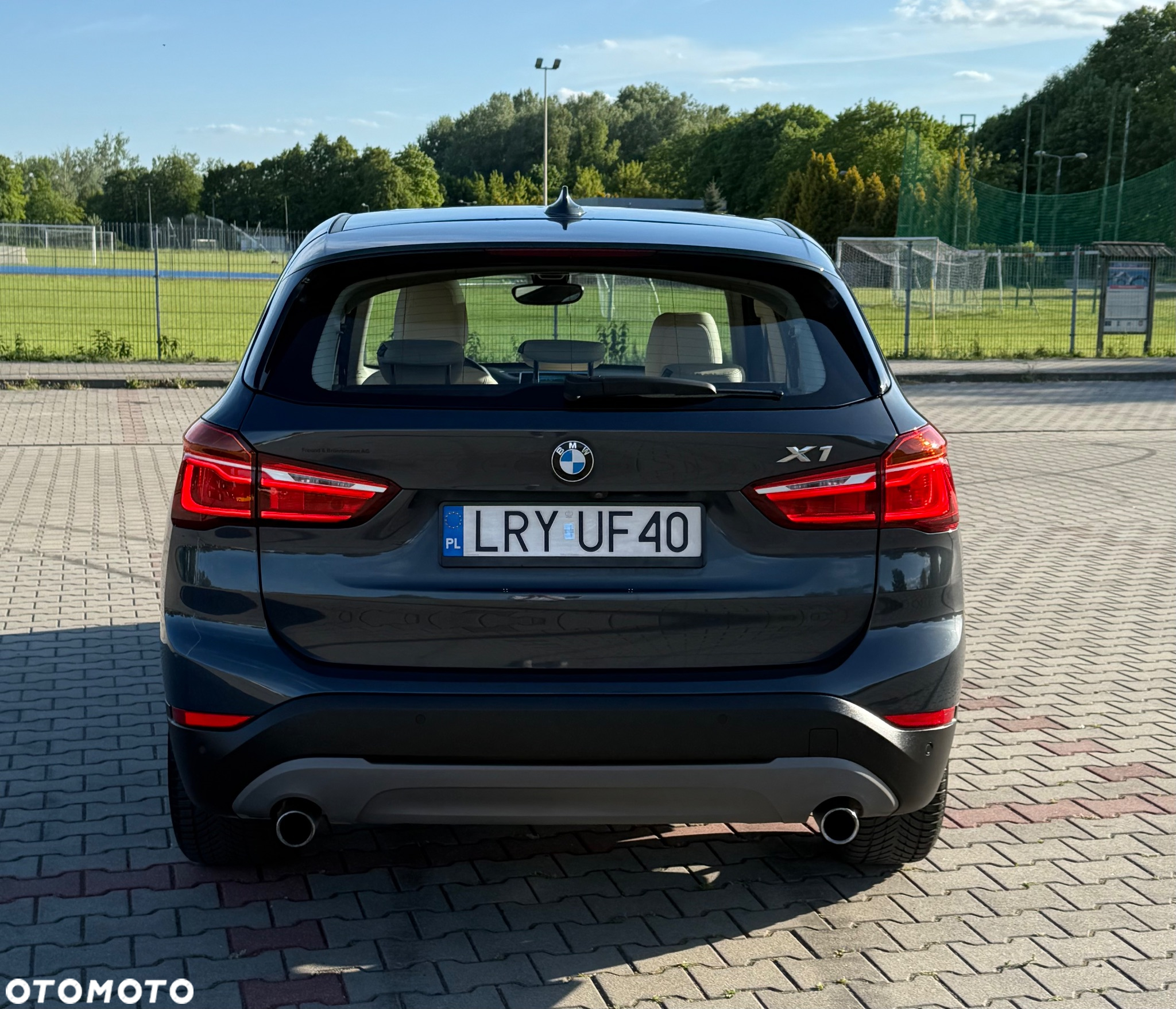 BMW X1 xDrive20i xLine - 6