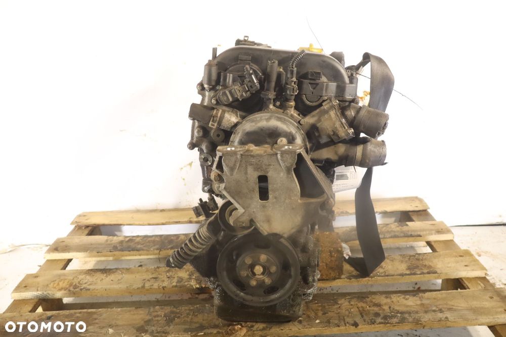 SILNIK  OPEL CORSA D 1.2 80KM Z12XEP TEST - 4