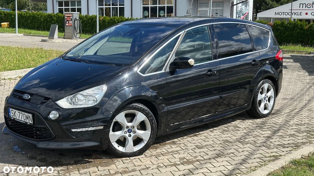 Ford S-Max 2.0 TDCi DPF Titanium MPS6 - 9