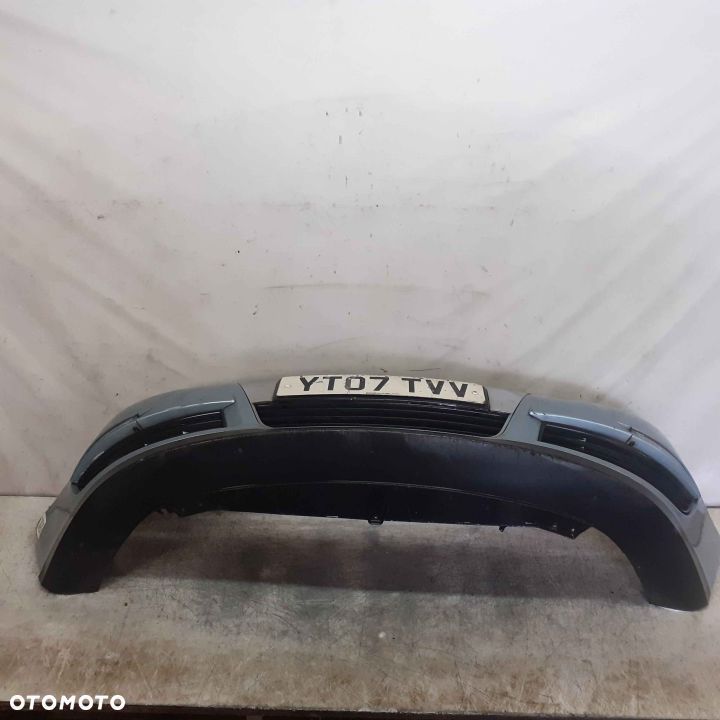 $ ZDERZAK PRZÓD PRZEDNI DO VOLKSWAGEN VW PASSAT B6 GRILL LB5M - 1