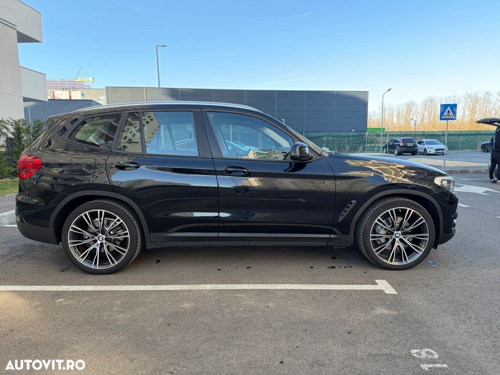 BMW X3 xDrive30e Aut. - 9