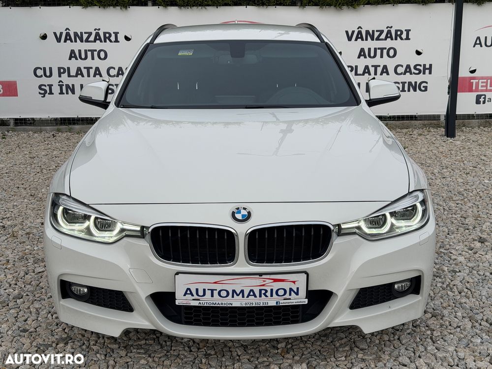 BMW Seria 3 320i xDrive Aut. M Sport - 5
